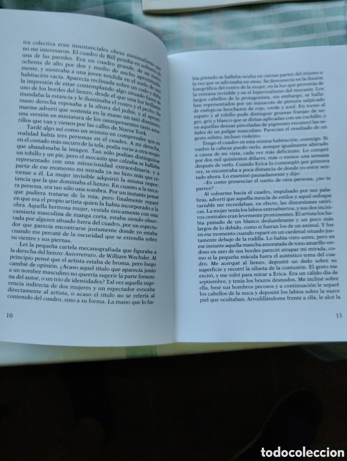 Libros: TODO CUANTO AM&Eacute;, HUSTVEDT, SIRI - Foto 7