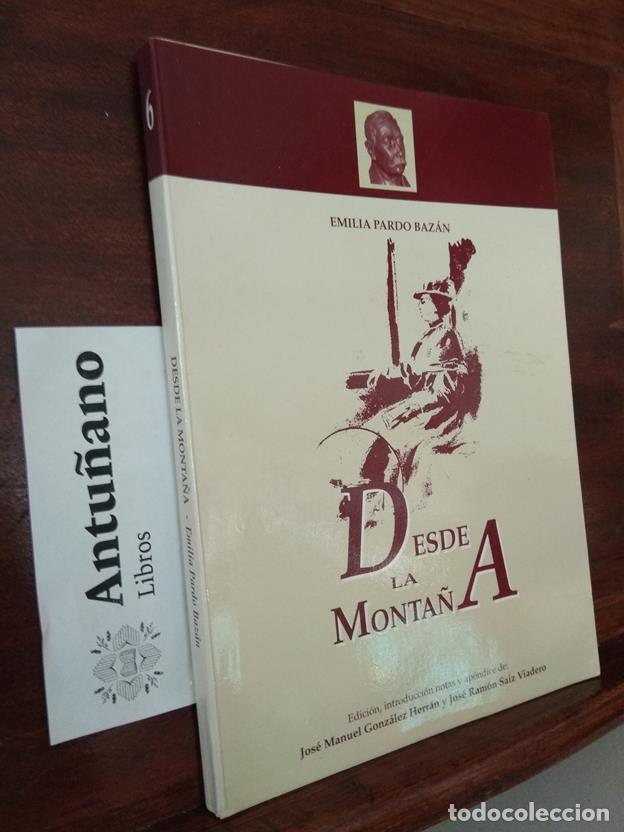Libros: Desde la monta&ntilde;a