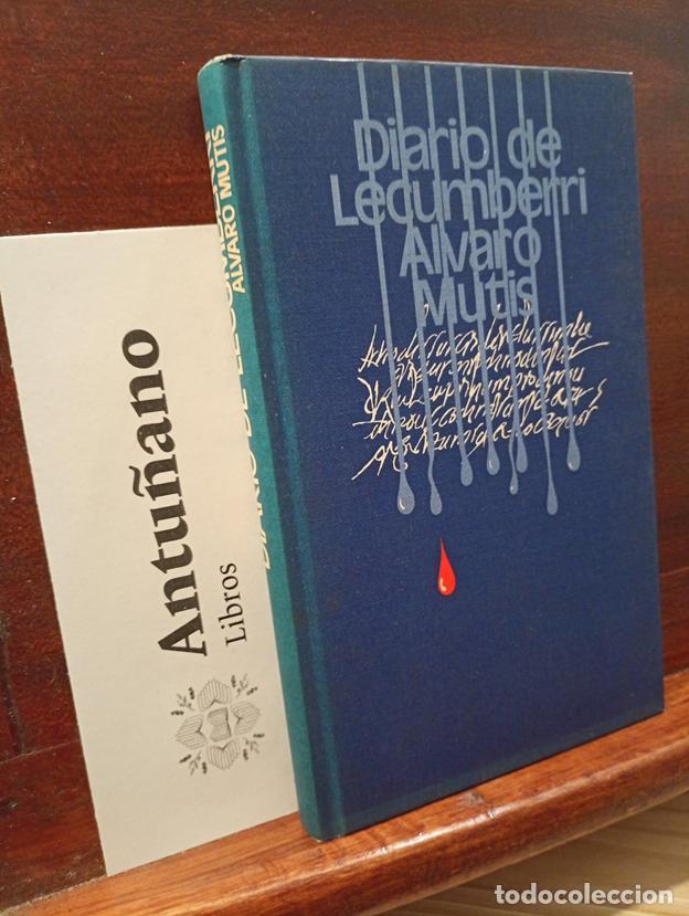 Livros em segunda m&atilde;o: Diario de Lecumberri