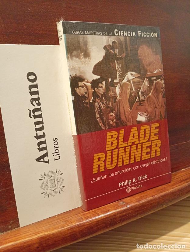 Libros: Blade Runner