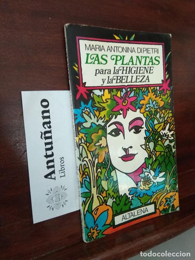 B&uuml;cher: Las plantas para la higiene y la belleza