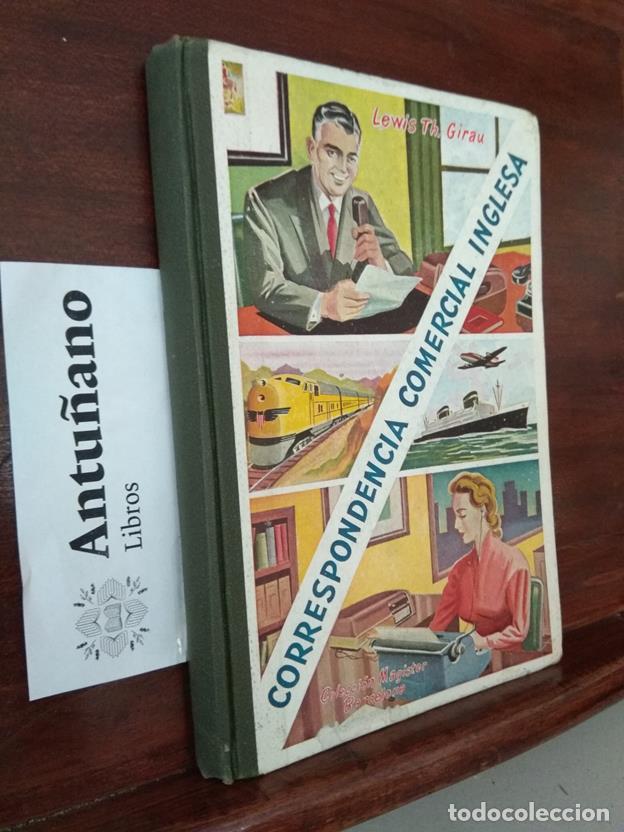 B&uuml;cher: Correspondencia comercial inglesa
