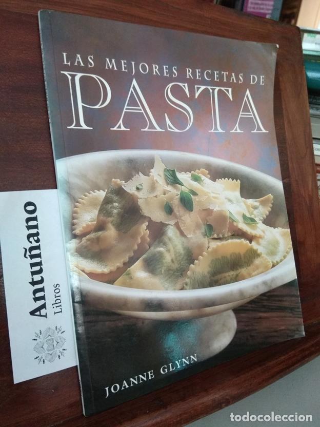 Libros: Las mejores recetas de pasta - Foto 1