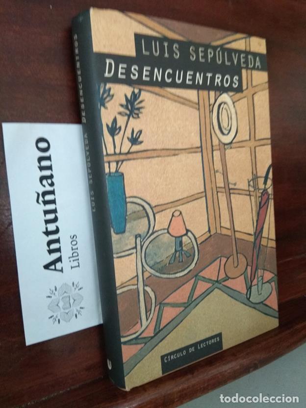 B&uuml;cher: Desencuentros