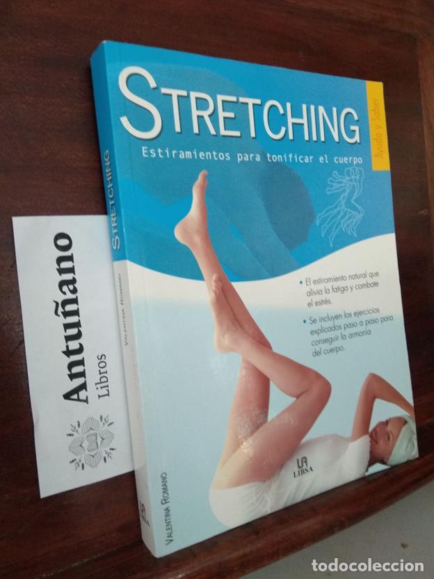 Livres: Stretching. Estiramientos para tonificar el cuerpo