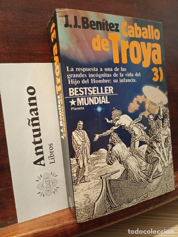 Libros: Caballo de Troya 3 - Foto 1