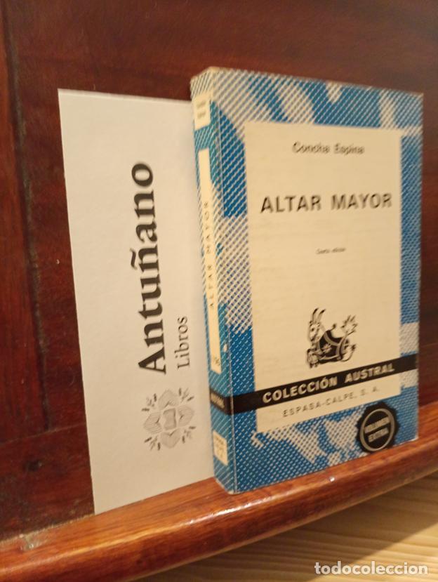 B&uuml;cher: Altar mayor