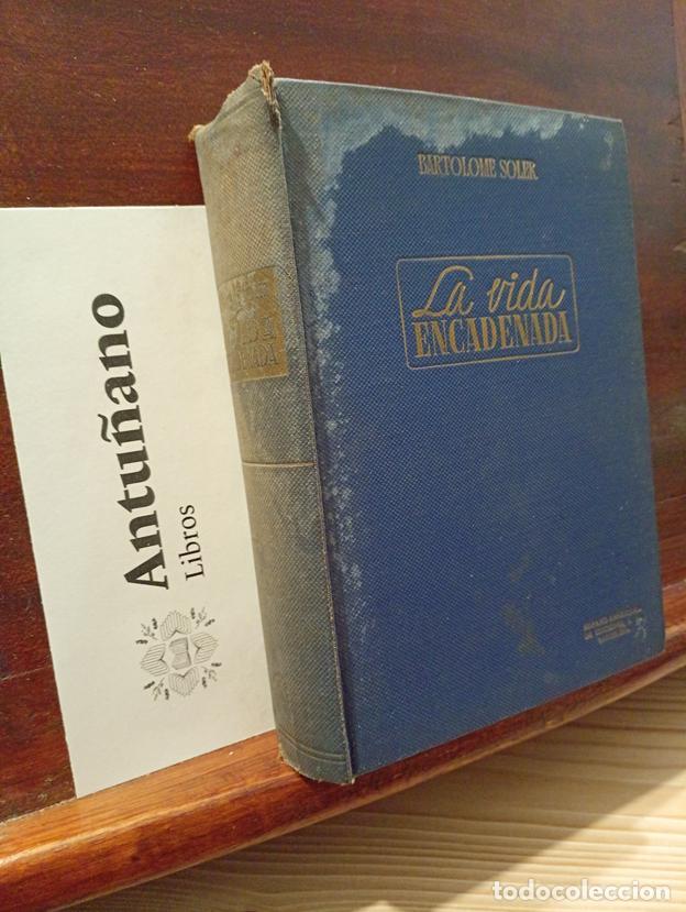 Libros: La vida encadenada - Foto 1