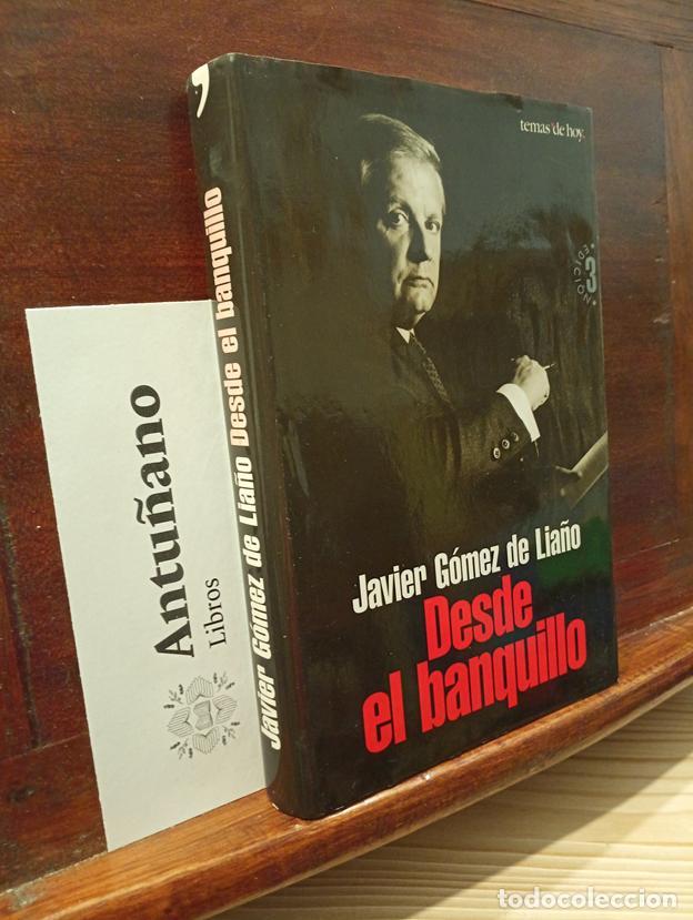 Libros: Desde el banquillo - Foto 1
