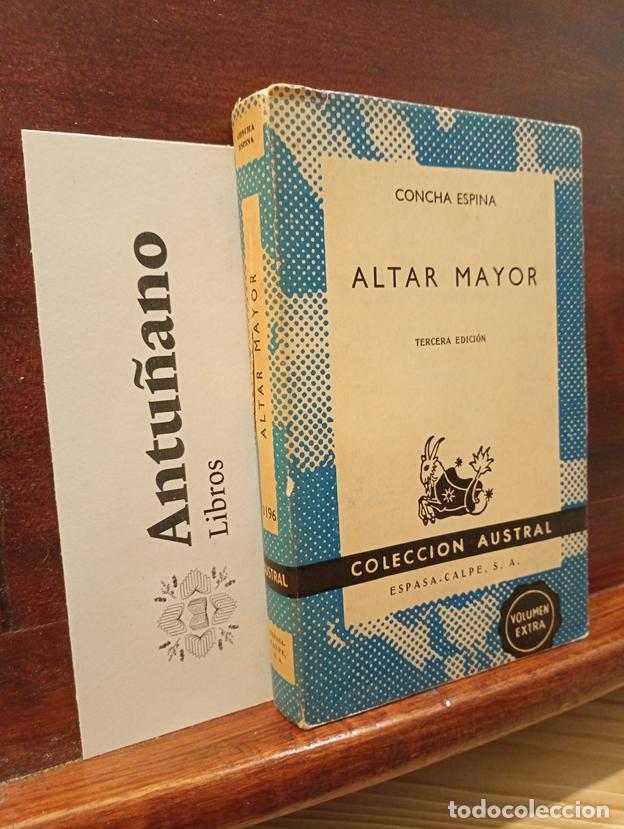 Libros: Altar mayor - Foto 1