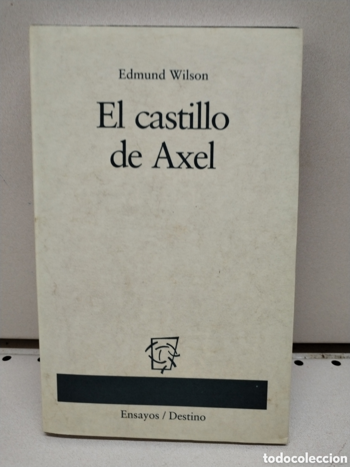 Libros: El castillo de Axel - Wilson, Edmund - Foto 1