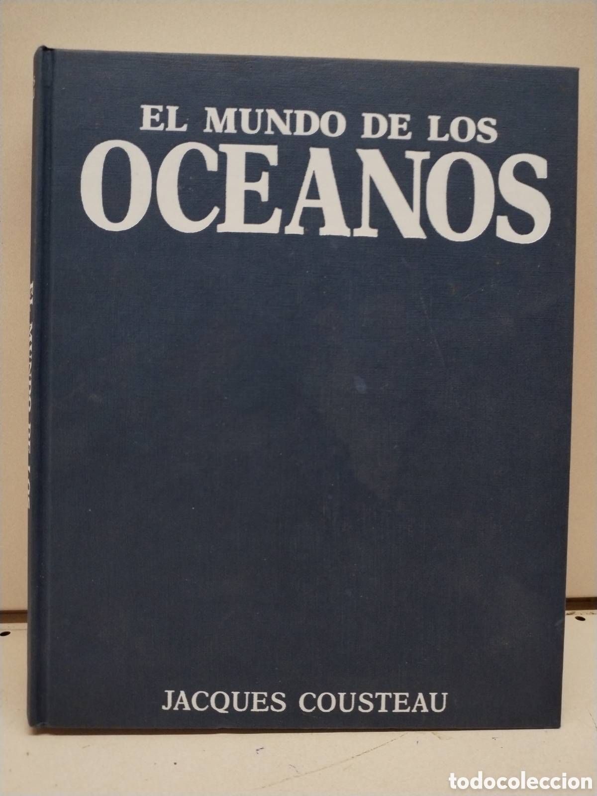 Livres: Los oc&eacute;anos - Cousteau, Jacques-Yves