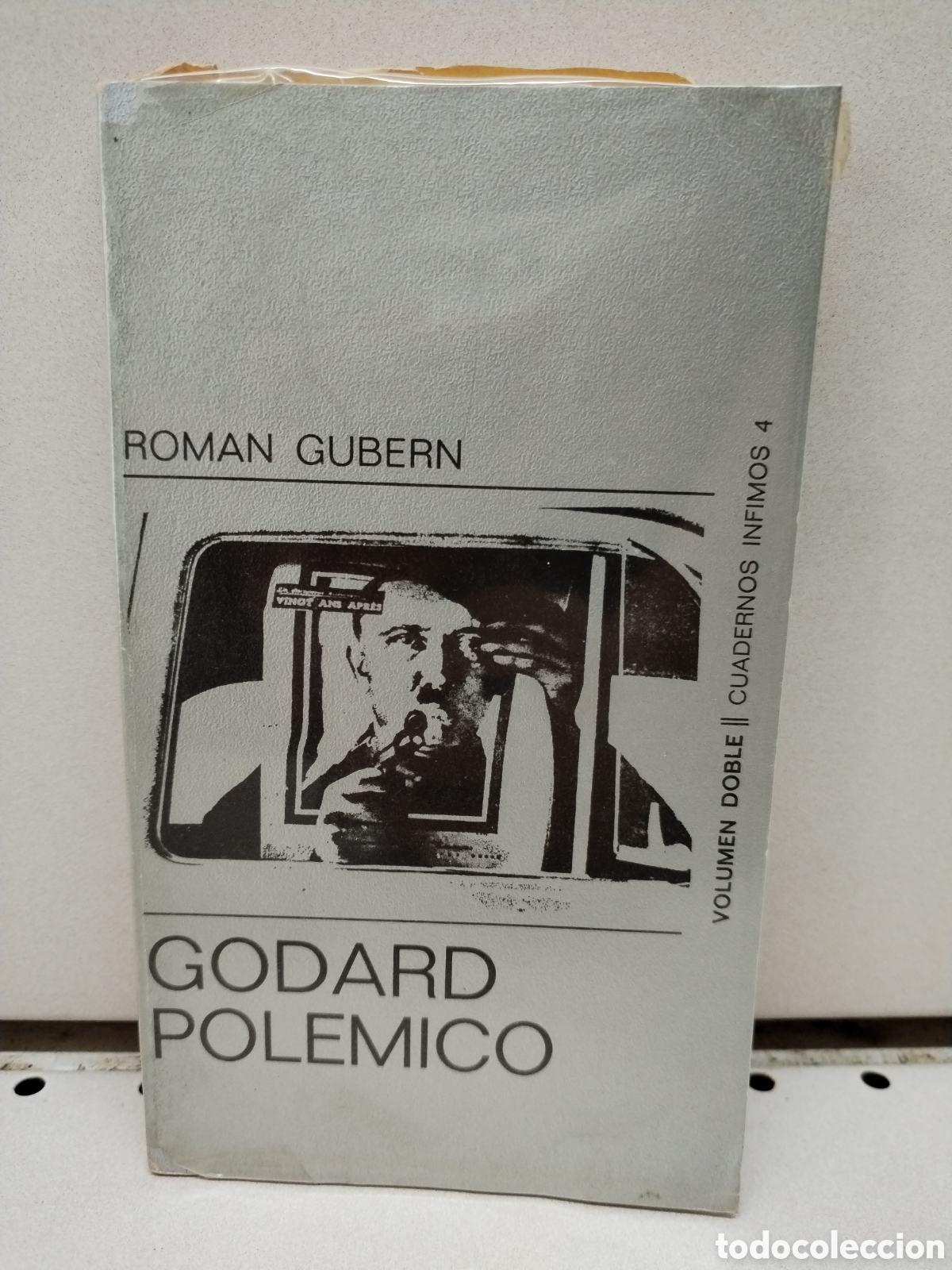 Godard pol&eacute;mico - Gubern, Rom&aacute;n