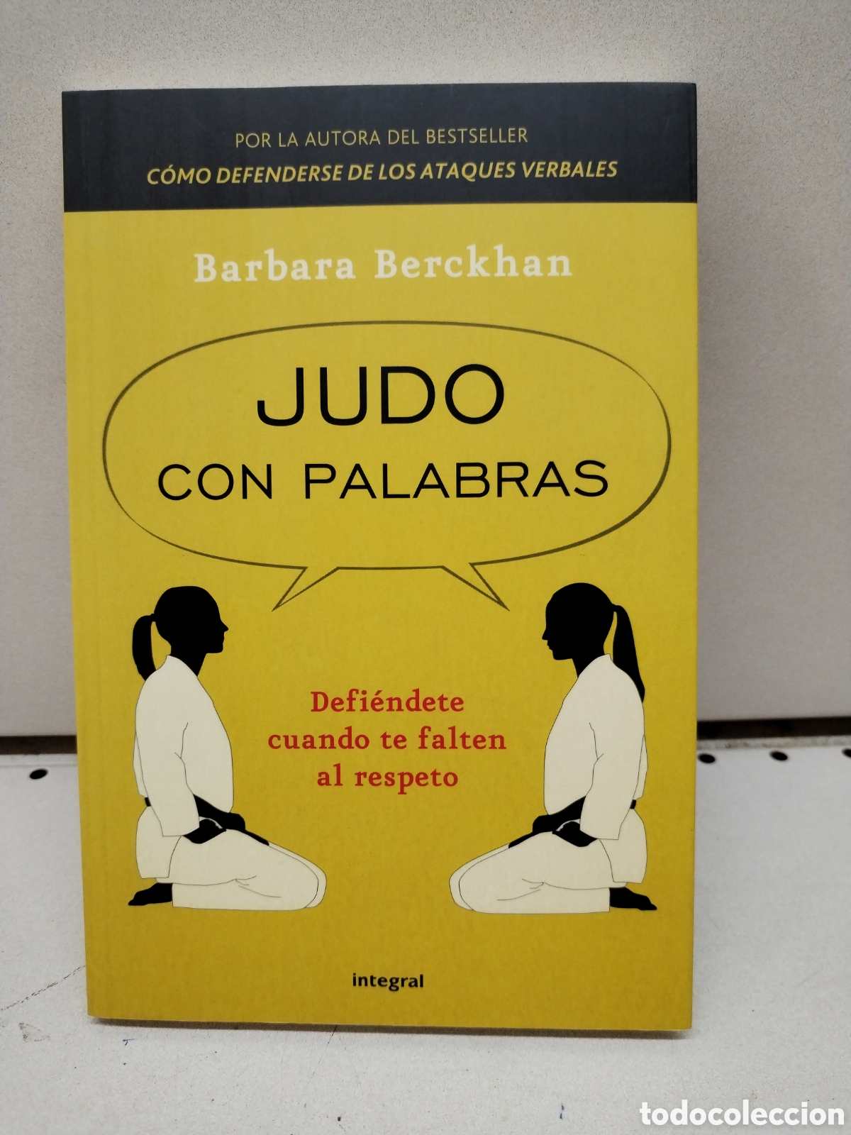 Libros: Judo con palabras - Berckhan, Barbara - Foto 1