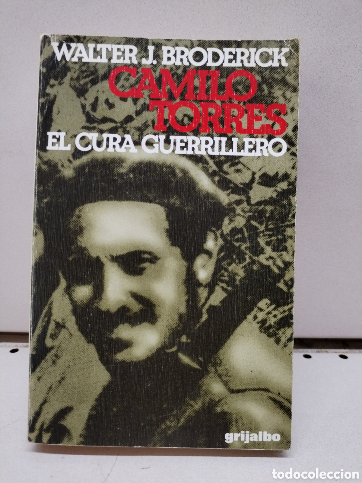 Libros: Camilo Torres - Broderick, Walter Joseph - Foto 1