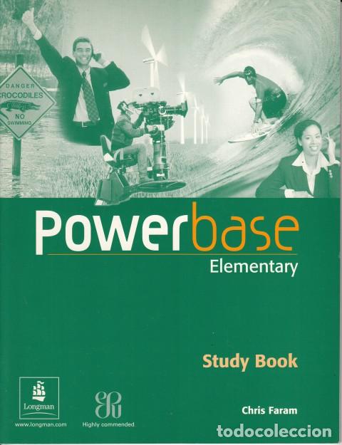 Livros em segunda m&atilde;o: POWER BASE ELEMENTARY. STUDY BOOK - FARAM, CHRIS
