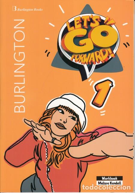 Libros: Lets go forward 1 workbook - KENDALL, MELISSA - Foto 1