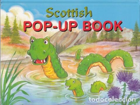 Libri di seconda mano: SCOTTISH. POP-UP BOOK - LOMOND BOOKS