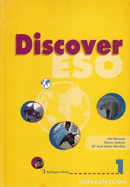 Libri di seconda mano: DISCOVER 1 ESO - DAWSON, PAT; JENKINS, ELAINE; ZAFRA, MAR&Iacute;A JOS&Eacute;