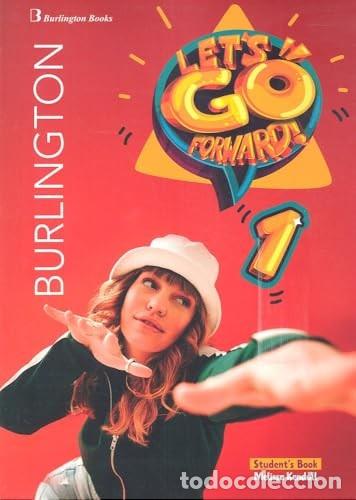 Libros: Lets go forward 1 Students Book - KENDALL, MELISSA - Foto 1