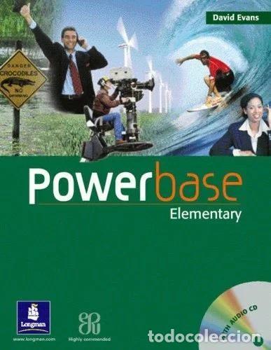 Libros: POWER BASE ELEMENTARY - EVANS, DAVID - Foto 1