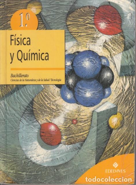 B&uuml;cher: F&Iacute;SICA Y QU&Iacute;MICA 1&ordm; BACHILLERATO. CIENCIAS DE LA NATURALEZA Y DE LA SALUD. TECNOLOG&Iacute;A - MORALES ORTI