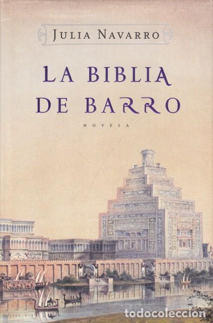 B&uuml;cher: LA BIBLIA DE BARRO - NAVARRO, JULIA