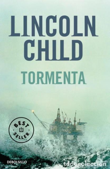 B&uuml;cher: TORMENTA - CHILD, LINCOLN