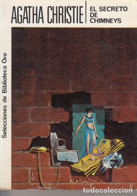 Libri di seconda mano: EL SECRETO DE CHIMNEYS - CHRISTIE, AGATHA