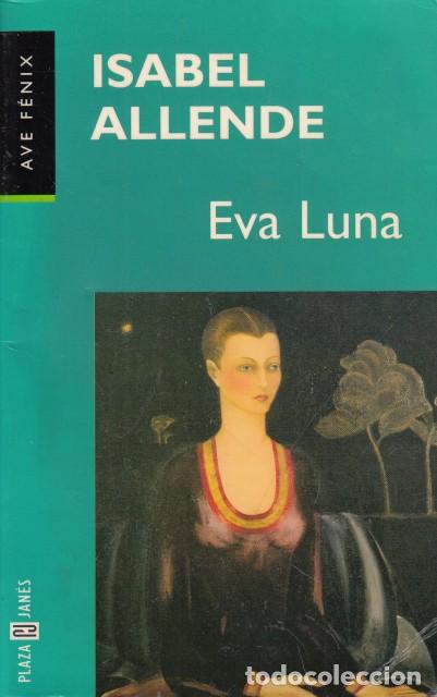 Libros: EVA LUNA - ALLENDE, ISABEL