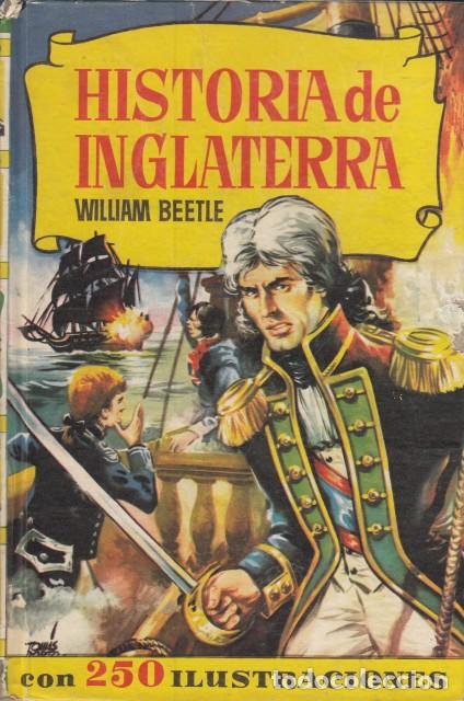 Libros: HISTORIA DE INGLATERRA - BEETLE, William - Foto 1