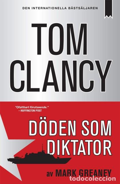Libri di seconda mano: DODEN SOM DIKTATOR - CLANCY, TOM