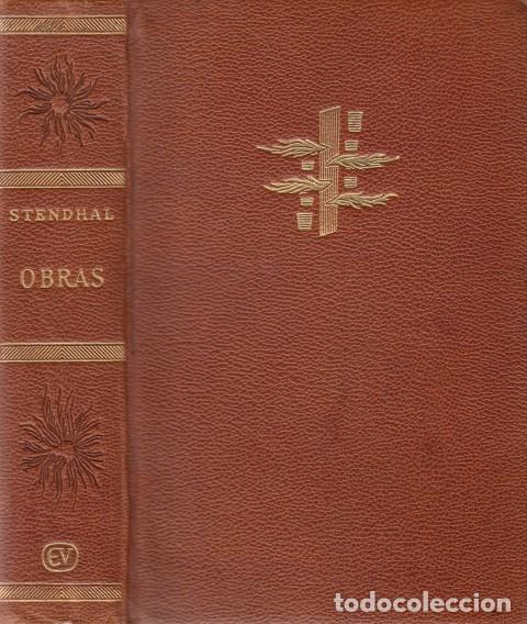 Libros: ROJO Y NEGRO; LA CARTUJA DE PARMA - STENDHAL - Foto 1