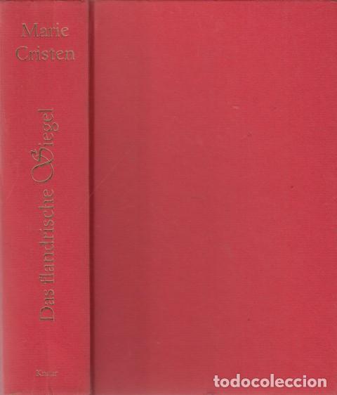 Libri di seconda mano: Das flandrische Siegel - CRISTEN, MARIE