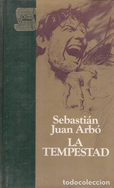 Livres: LA TEMPESTAD - JUAN ARB&Oacute;, SEBASTI&Aacute;N