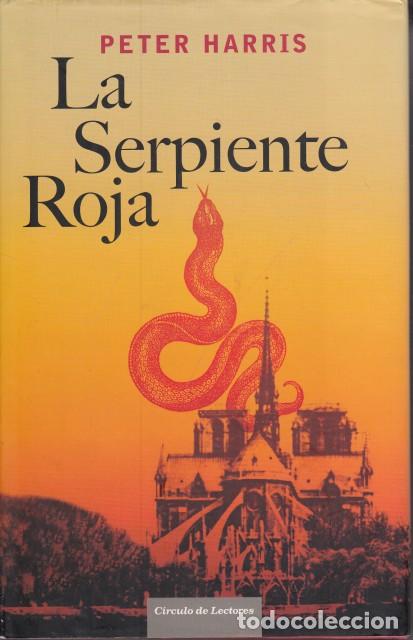 B&uuml;cher: LA SERPIENTE ROJA - HARRIS, PETER