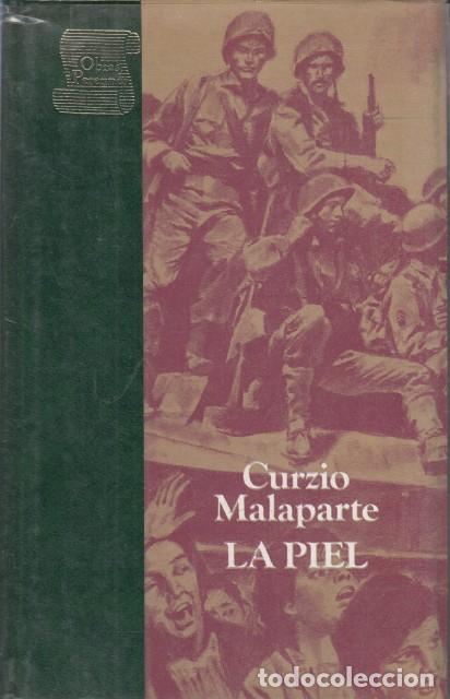 Libri di seconda mano: LA PIEL - MALAPARTE, CURZIO