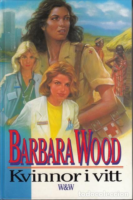 Libros: KVINNOR I VITT - WOOD, BARBARA