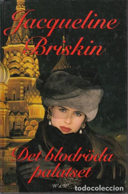 Libros: DET BLODRODA PALATSET - BRISKIN, JACQUELINE - Foto 1