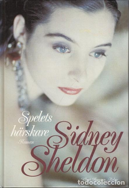 Libros: SPELETS HARSKARE - SHELDON, SIDNEY - Foto 1