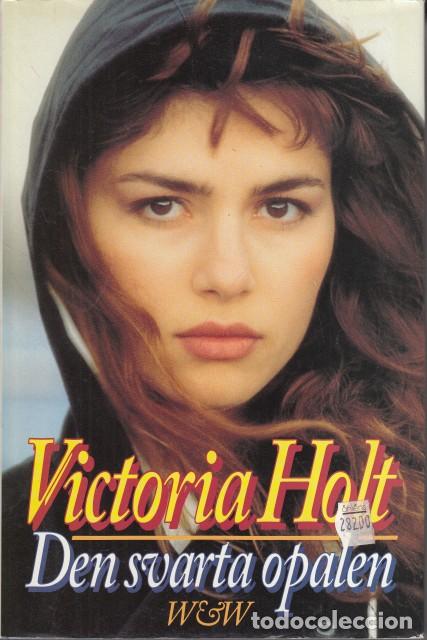 Libros: DEN SVARTA OPALEN - HOLT, VICTORIA - Foto 1