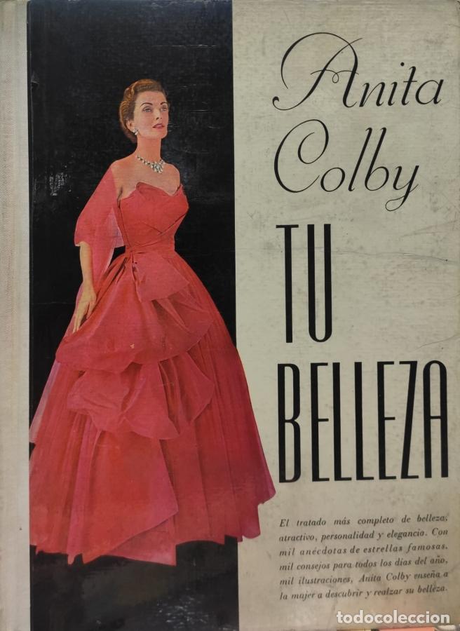 Libros: TU BELLEZA - Anita Colby