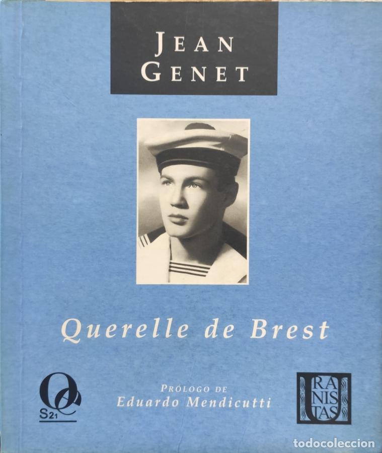 Libros: Querelle de Brest - GENET, Jean