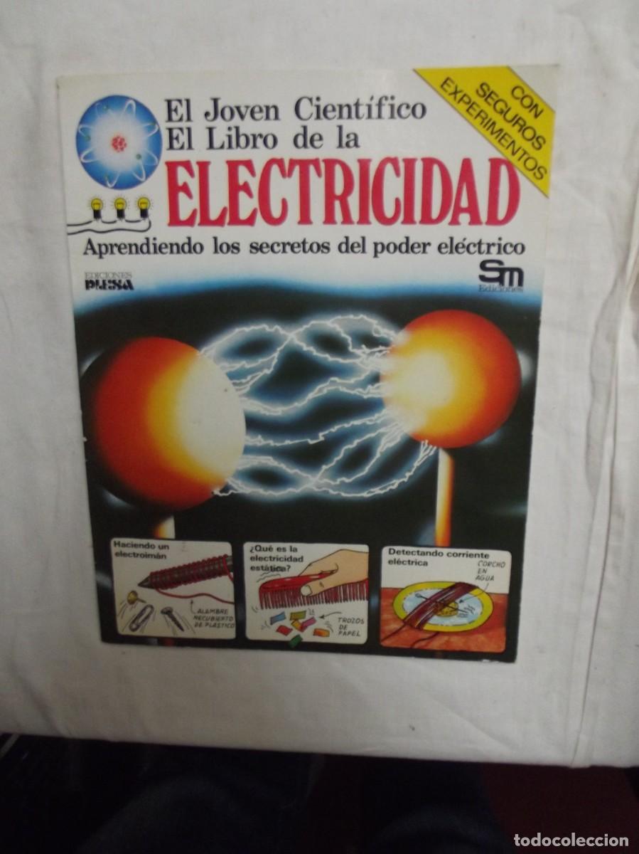Libros: EL LIBRO DE LA ELECTRICIDAD