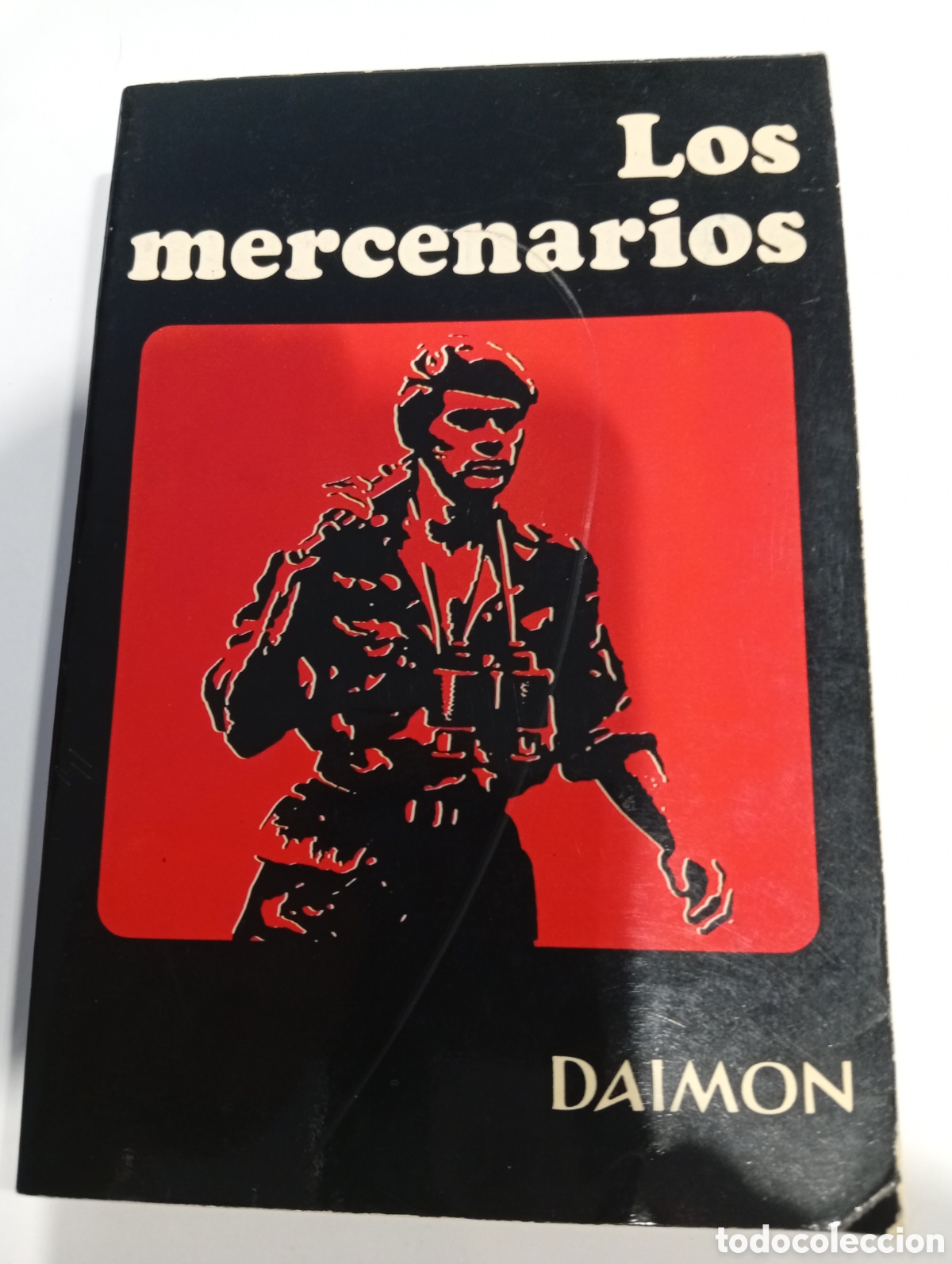 books: Enigmas: Los Mercenarios Jacques Lantier