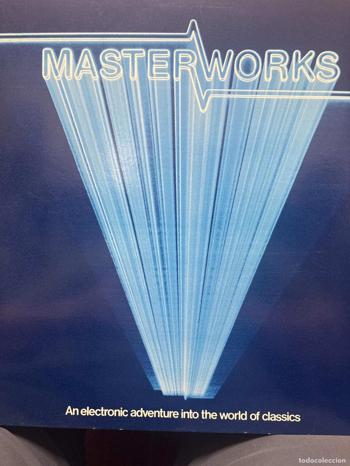 Libros: Jeff Jarratt & Don Reedman &ndash; Masterworks: An Electronic Adventure Into the World of Classics -