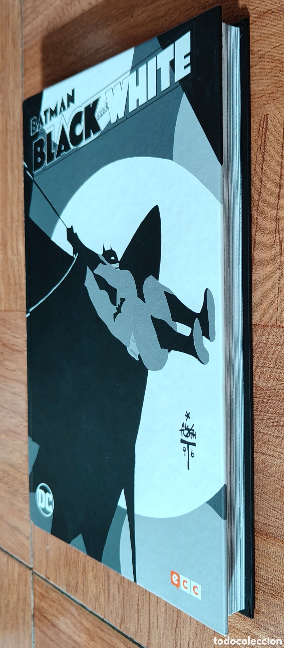 Libros: Batman: Black and White � Volumen Uno � ECC - VV. AA. - Foto 2