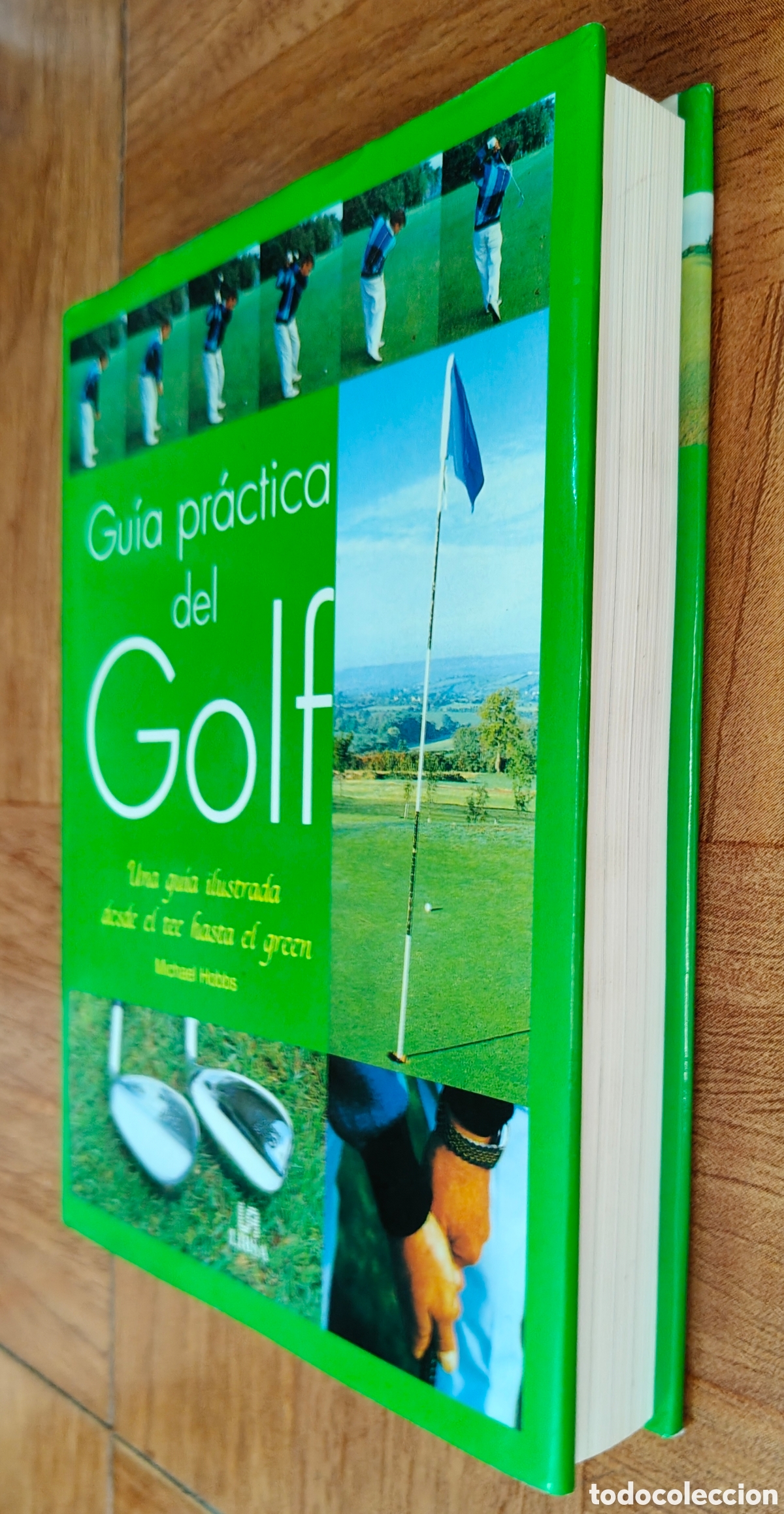 Libros: Gu&iacute;a pr&aacute;ctica del Golf � Libsa - Michael Hobbs - Foto 2