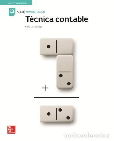 Libros: T&eacute;cnica Contable- 9788448614263 - Foto 1