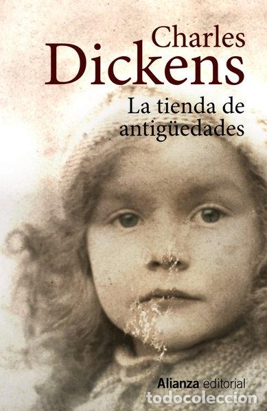 Libros: La tienda de antig&uuml;edades- 9788420682921